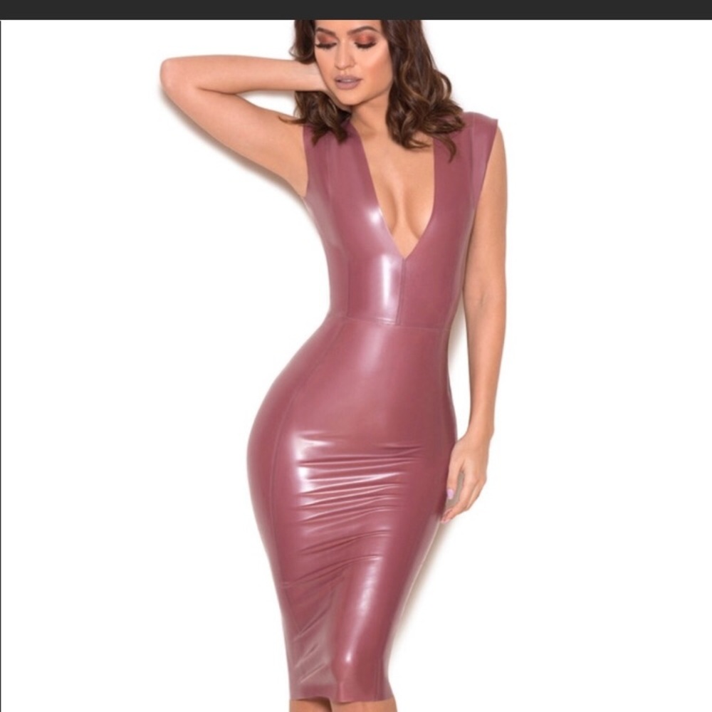 House of CB Rivera dress
